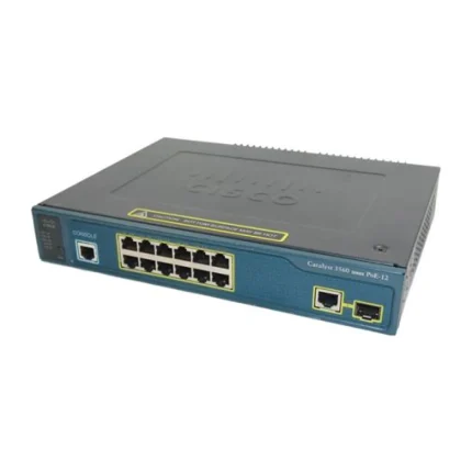 سوئیچ سیسکو مدل WS-C3560-12PC-S
