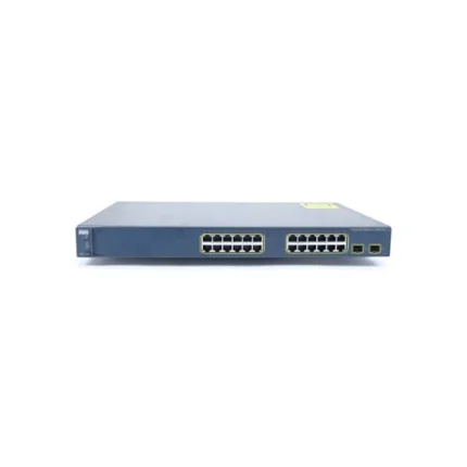 سوئیچ سیسکو مدل WS-C3560-24PS-S