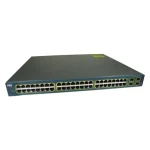 سوئیچ سیسکو مدل WS-C3560-48TS-S