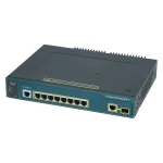 سوئیچ سیسکو مدل WS-C3560-8PC-S