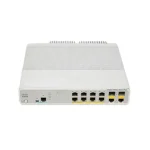 سوئیچ سیسکو مدل WS-C3560C-8PC-S
