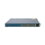 سوئیچ سیسکو مدل WS-C3560E-24PD-E