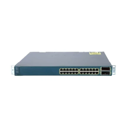 سوئیچ سیسکو مدل WS-C3560E-24PD-E