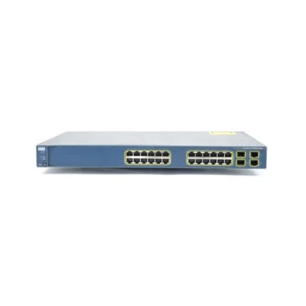 سوئیچ سیسکو مدل WS-C3560G-24TS-S
