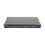سوئیچ سیسکو مدل WS-C3560G-48PS-S