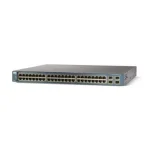 سوئیچ سیسکو مدل WS-C3560G-48TS-S