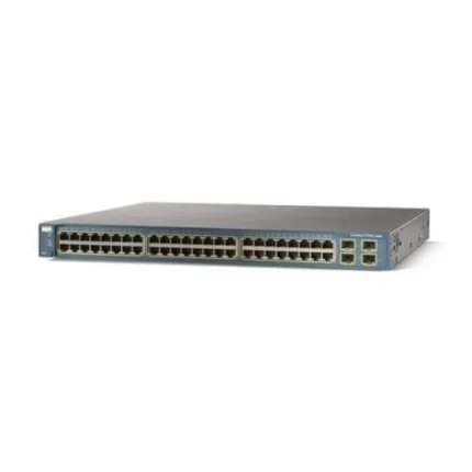 سوئیچ سیسکو مدل WS-C3560G-48TS-S