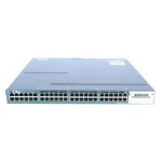 سوئیچ سیسکو مدل WS-C3560X-48P-S