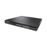 سوئیچ سیسکو مدل WS-C3650-24PS-S