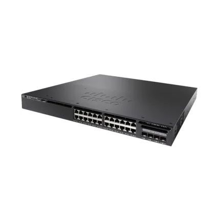 سوئیچ سیسکو مدل WS-C3650-24PS-S