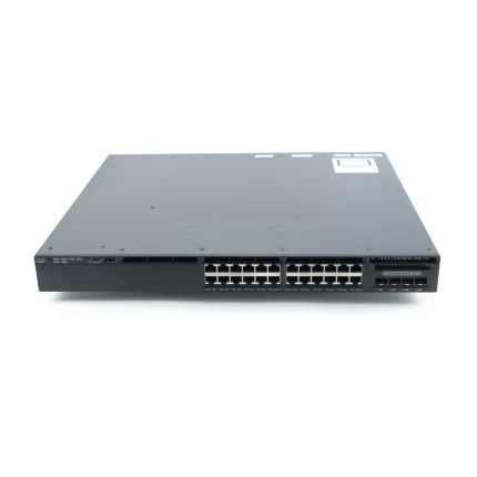 سوئیچ سیسکو مدل WS-C3650-24TS-S
