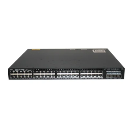 سوئیچ سیسکو مدل WS-C3650-48FD-L