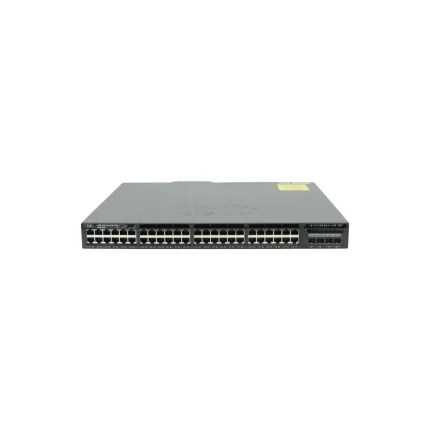 سوئیچ سیسکو مدل WS-C3650-48FD-S