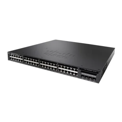سوئیچ سیسکو مدل WS-C3650-48FS-E