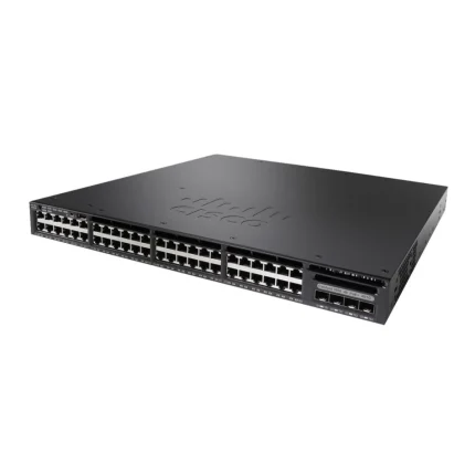سوئیچ سیسکو مدل WS-C3650-48FS-S