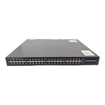 سوئیچ سیسکو مدل WS-C3650-48FWS-S