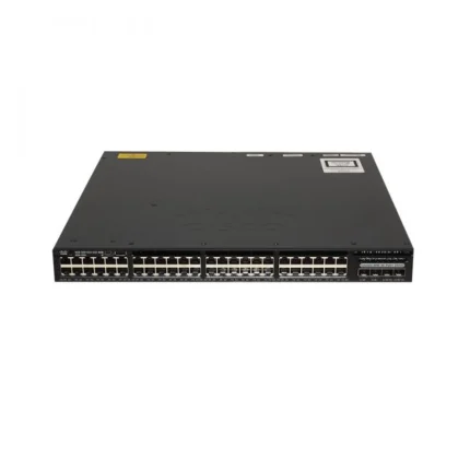 سوئیچ سیسکو مدل WS-C3650-48PD-L