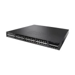 سوئیچ سیسکو مدل WS-C3650-48PS-E