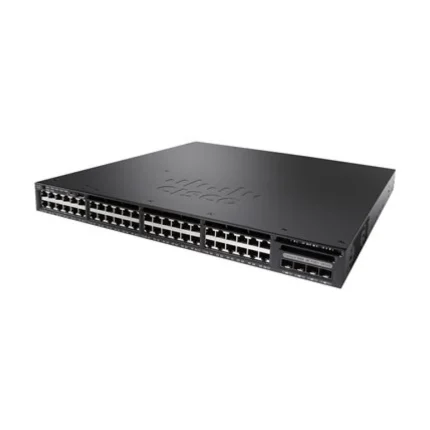 سوئیچ سیسکو مدل WS-C3650-48PS-E