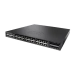 سوئیچ سیسکو مدل WS-C3650-48PS-S