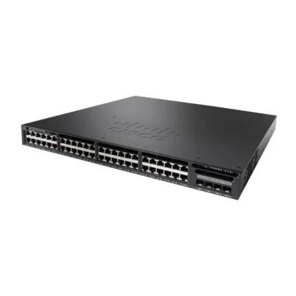 سوئیچ سیسکو مدل WS-C3650-48PS-S