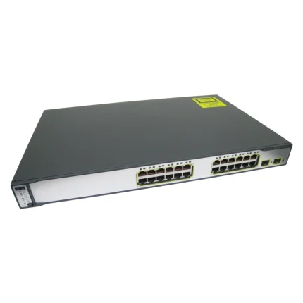 سوئیچ سیسکو مدل WS-C3750-24TS-E