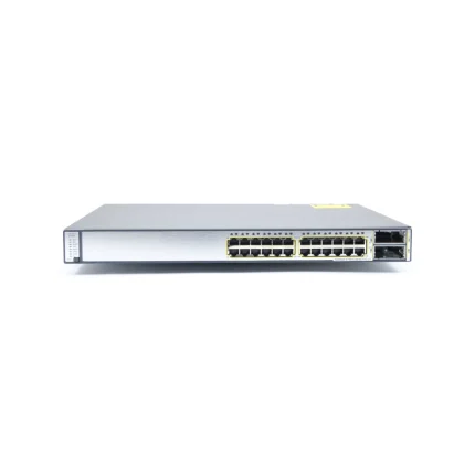 سوئیچ سیسکو مدل WS-C3750E-24PD-S
