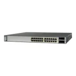 سوئیچ سیسکو مدل WS-C3750E-24TD-S