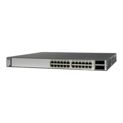 سوئیچ سیسکو مدل WS-C3750E-24TD-S