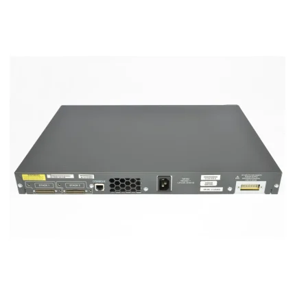 سوئیچ سیسکو مدل WS-C3750G-12S-S