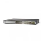 سوئیچ سیسکو مدل WS-C3750G-24PS-E