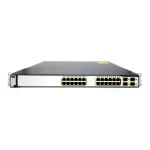 سوئیچ سیسکو مدل WS-C3750G-24PS-S