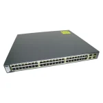 سوئیچ سیسکو مدل WS-C3750G-48TS-E