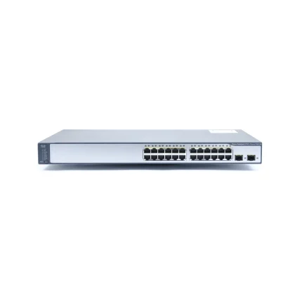 سوئیچ سیسکو مدل WS-C3750V2-24PS-S