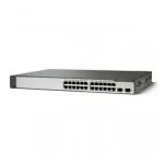 سوئیچ سیسکو مدل WS-C3750V2-24TS-S
