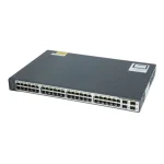 سوئیچ سیسکو مدل WS-C3750V2-48PS-S