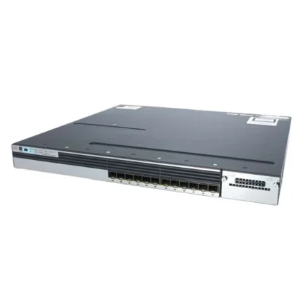 سوئیچ سیسکو مدل WS-C3750X-12S-E