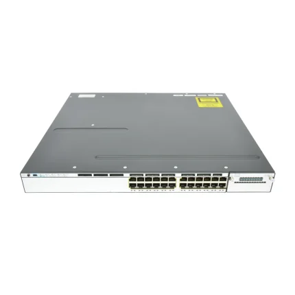سوئیچ سیسکو مدل WS-C3750X-24P-S
