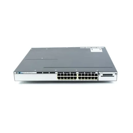 سوئیچ سیسکو مدل WS-C3750X-24T-E
