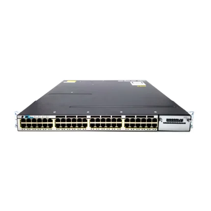 سوئیچ سیسکو مدل WS-C3750X-48PF-L
