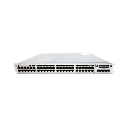 سوئیچ سیسکو مدل WS-C3850-48T-E