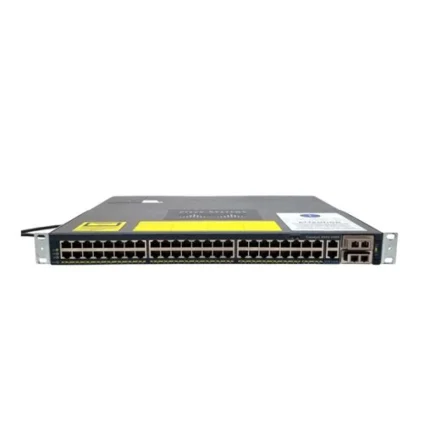 سوئیچ سیسکو مدل WS-C4948-10GE-E