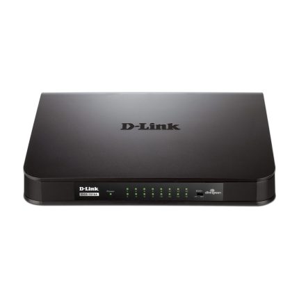 سوئیچ شبکه دی‌لینک مدل DGS 1016A، مدل 1016A