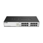 سوئیچ شبکه دی‌لینک مدل DGS 1016D، مدل 1016D