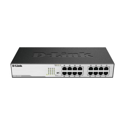 سوئیچ شبکه دی‌لینک مدل DGS 1016D، مدل 1016D