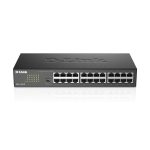 سوئیچ دی لینک مدل DGS-1024D با نمای کامل دستگاه