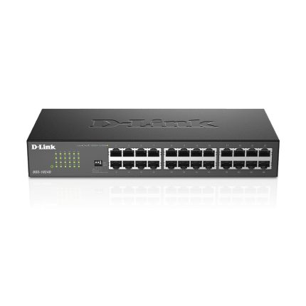 سوئیچ دی لینک مدل DGS-1024D با نمای کامل دستگاه