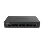 سوئیچ دی لینک مدل DGS-108GL با نمای کامل دستگاه
