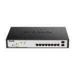 سوئیچ دی لینک مدل DGS-1100-10MP، مدل DGS-1100-10MP