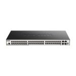سوئیچ دی لینک مدل DGS-1510-52X با نمای کامل دستگاه